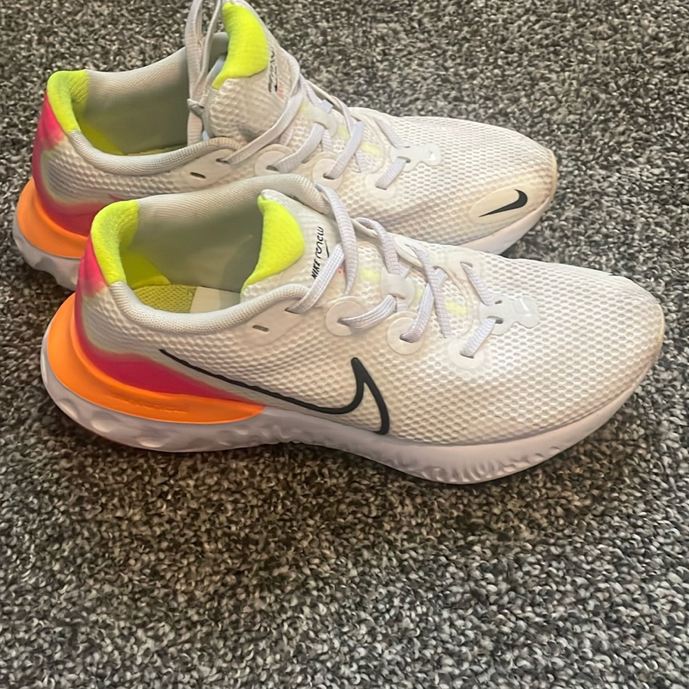 Nike Renews